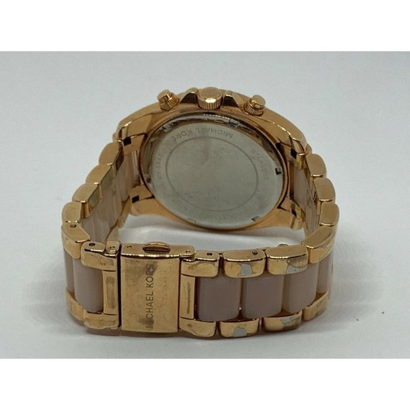 Michael Kors MK5943 Women\'s Stainless Steel Analog main image 8